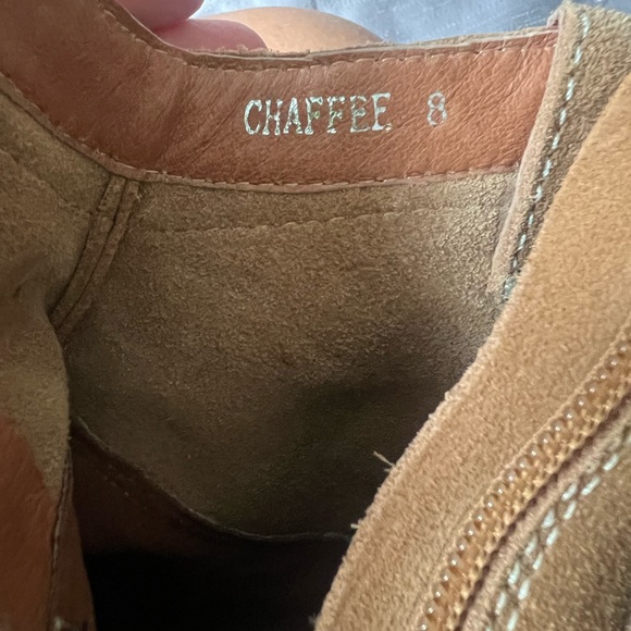 Jeffery Campbell Fringe Booties Chaffee style - Picture 5 of 10